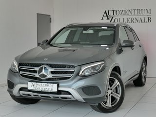 Mercedes-Benz GLC 250 Gebrauchtwagen Kaufen
