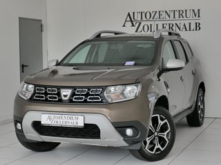 Dacia Duster Gebrauchtwagen Kaufen
