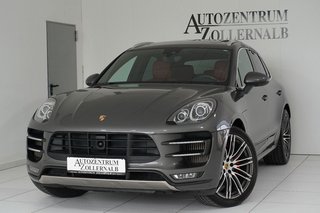 Porsche Macan Gebrauchtwagen Kaufen