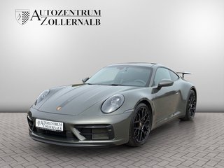 Porsche 992 Gebrauchtwagen Kaufen