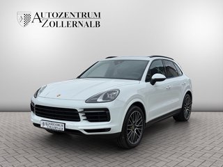 Porsche Cayenne Gebrauchtwagen Kaufen