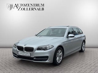 BMW 520 Gebrauchtwagen Kaufen