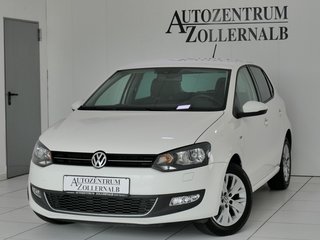 Volkswagen Polo Gebrauchtwagen Kaufen