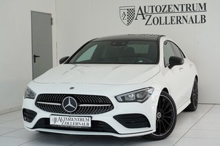 Mercedes-Benz CLA 180 Gebrauchtwagen Kaufen