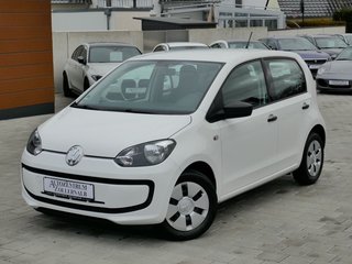 Volkswagen up! Gebrauchtwagen Kaufen