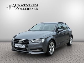 Audi A3 Sportback 1.8 TFSI quattro S tronic Ambition