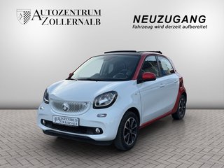 Smart ForFour Gebrauchtwagen Kaufen