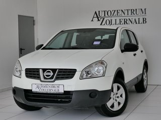 Nissan Qashqai Gebrauchtwagen Kaufen