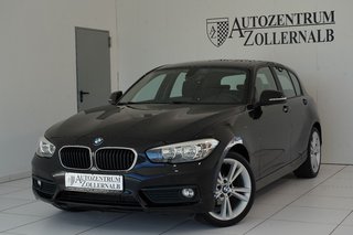BMW 118 Gebrauchtwagen Kaufen