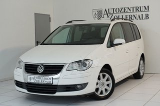 Volkswagen Touran Gebrauchtwagen Kaufen