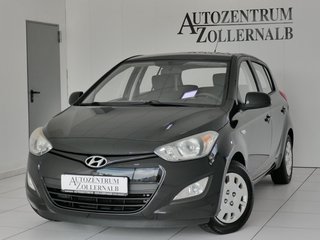 Hyundai i20 Gebrauchtwagen Kaufen