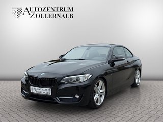 BMW 220 Gebrauchtwagen Kaufen