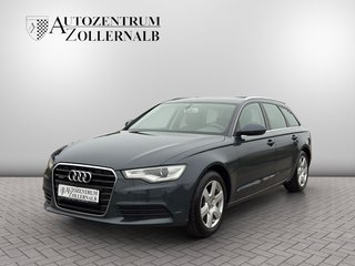 Audi A6 Gebrauchtwagen Kaufen