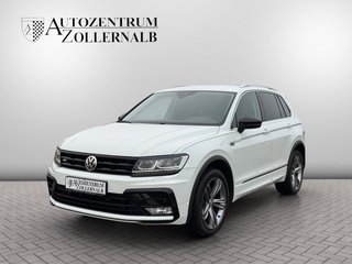 Volkswagen Tiguan Gebrauchtwagen Kaufen