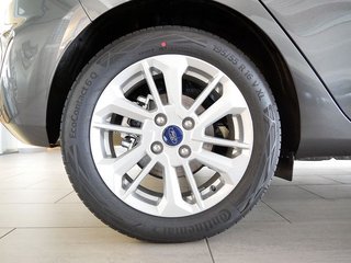 Ford Fiesta 1.0 Titanium X AHK RÜCKFAHRKAMERA LED - bilder 5