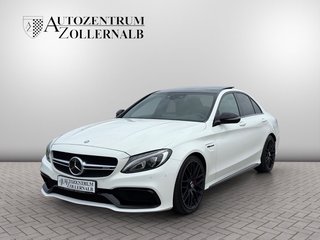 Mercedes-Benz C 63 AMG Gebrauchtwagen Kaufen