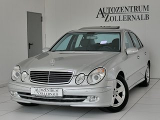 Mercedes-Benz E 320 Gebrauchtwagen Kaufen