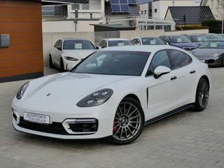 Porsche Panamera Gebrauchtwagen Kaufen