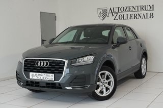 Audi Q2 Gebrauchtwagen Kaufen