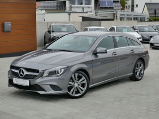 Mercedes-Benz CLA 200 Gebrauchtwagen Kaufen