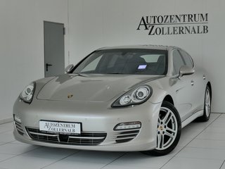 Porsche Panamera Gebrauchtwagen Kaufen