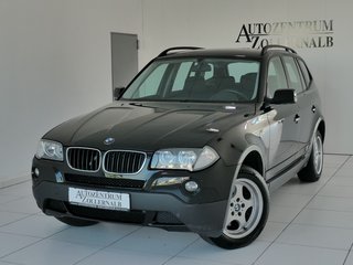 BMW X3 Gebrauchtwagen Kaufen