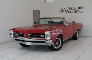 Pontiac GTO Gebrauchtwagen Kaufen