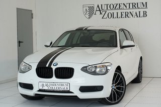 BMW 116 Gebrauchtwagen Kaufen