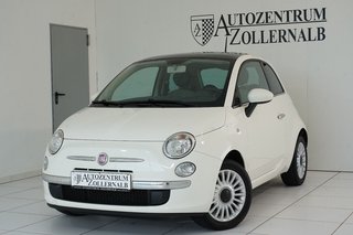Fiat 500 Gebrauchtwagen Kaufen
