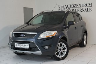 Ford Kuga Gebrauchtwagen Kaufen