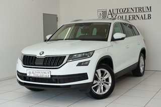 Skoda Kodiaq Gebrauchtwagen Kaufen