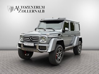 Mercedes-Benz G 500 Gebrauchtwagen Kaufen
