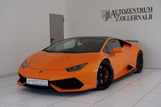 Lamborghini Huracán Gebrauchtwagen Kaufen