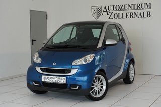 Smart ForTwo Gebrauchtwagen Kaufen
