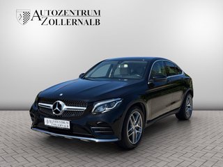 Mercedes-Benz GLC 220 Gebrauchtwagen Kaufen