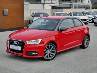 Audi A1 Gebrauchtwagen Kaufen
