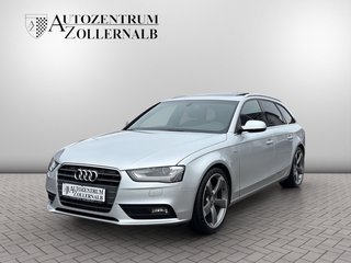 Audi A4 Gebrauchtwagen Kaufen