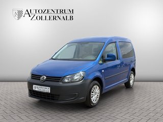 Volkswagen Caddy Gebrauchtwagen Kaufen