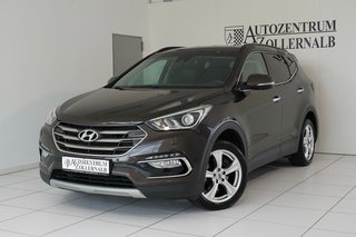 Hyundai SANTA FE Gebrauchtwagen Kaufen