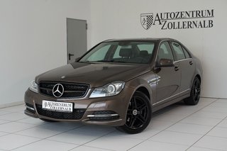 Mercedes-Benz C 180 Gebrauchtwagen Kaufen