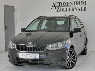 Skoda Fabia Gebrauchtwagen Kaufen