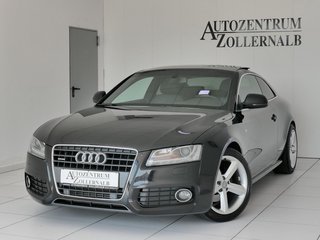 Audi A5 Gebrauchtwagen Kaufen