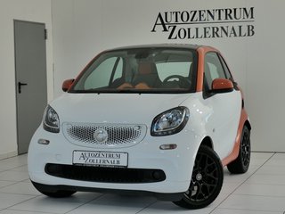 Smart ForTwo Gebrauchtwagen Kaufen