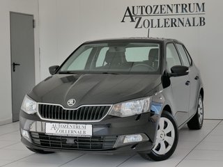 Skoda Fabia Gebrauchtwagen Kaufen
