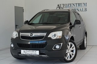 Opel Antara Gebrauchtwagen Kaufen