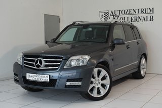 Mercedes-Benz GLK 250 Gebrauchtwagen Kaufen