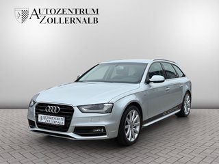 Audi A4 Avant 1.8 TFSI quattro S line *1.HAND*AHK*DSP