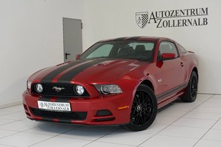 Ford Mustang Gebrauchtwagen Kaufen