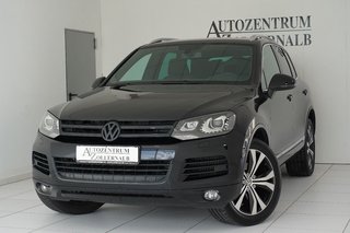Volkswagen Touareg Gebrauchtwagen Kaufen
