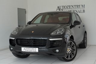 Porsche Cayenne Gebrauchtwagen Kaufen